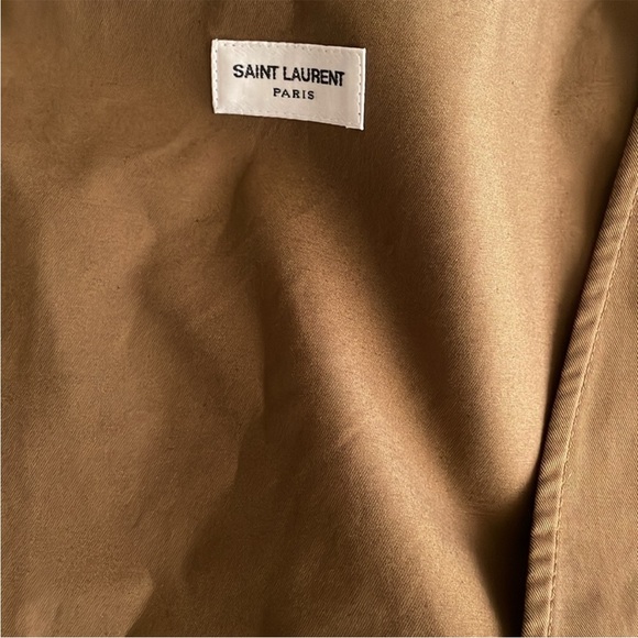 NWT Saint Laurent SET Skirt and top (and belt) - Picture 5 of 12